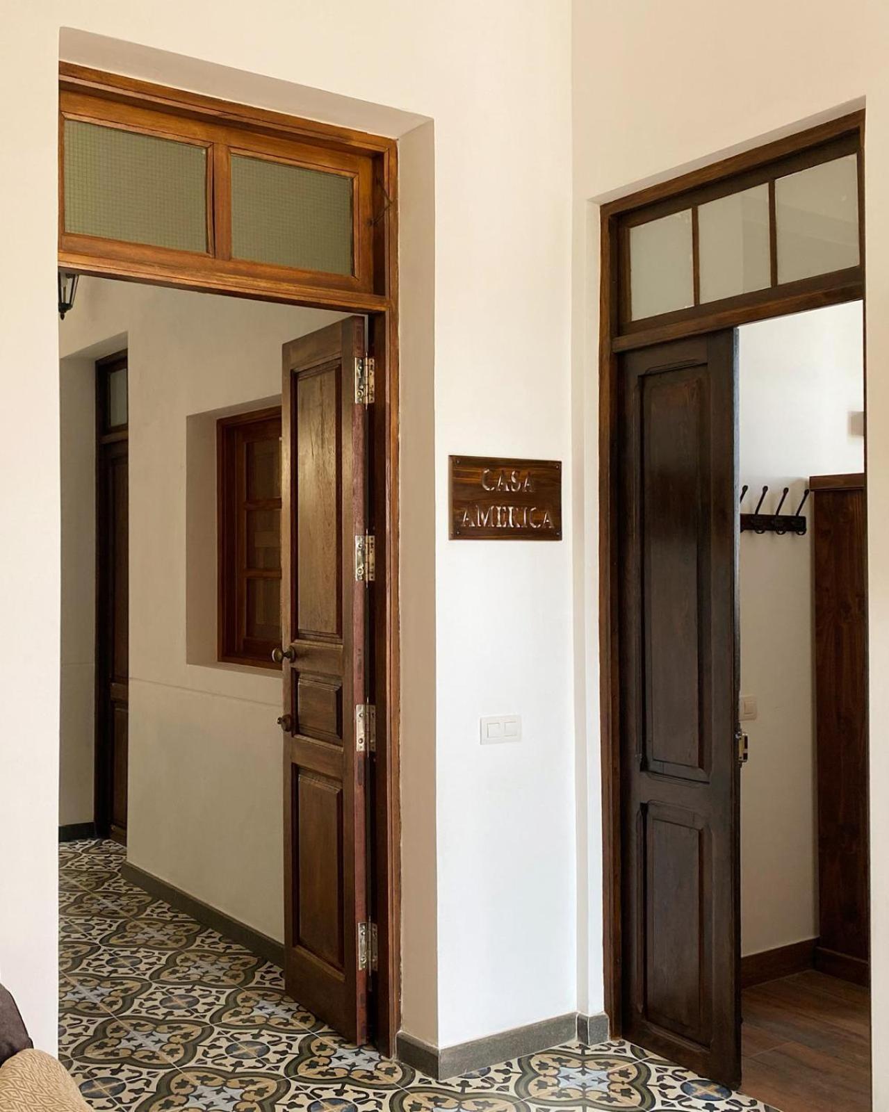 Casa America Fasnia Zewnętrze zdjęcie
